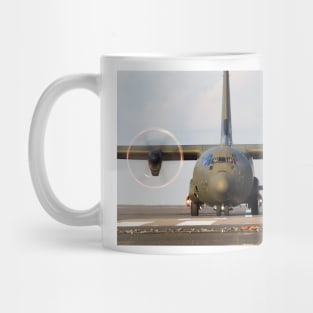 RAF C-130 Hercules Mug